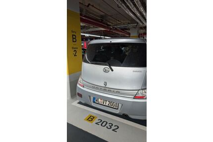 Daihatsu MATERIA Gebrauchtwagen