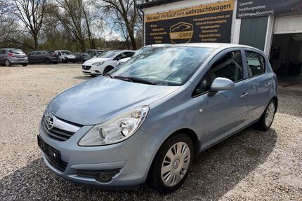 Opel Corsa Gebrauchtwagen
