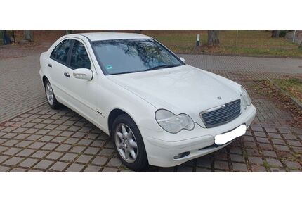 Mercedes-Benz C 200 Gebrauchtwagen