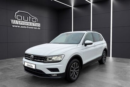 VW Tiguan Gebrauchtwagen