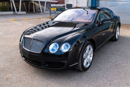 Bentley Continental GT Gebrauchtwagen