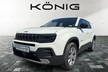 Jeep Avenger Gebrauchtwagen