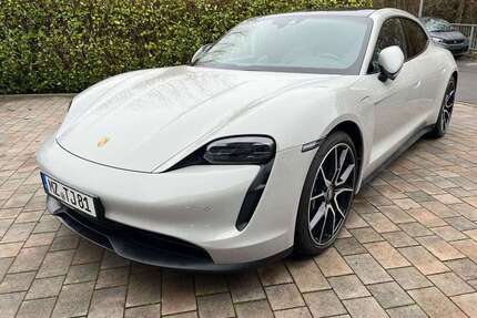 Porsche Taycan Gebrauchtwagen