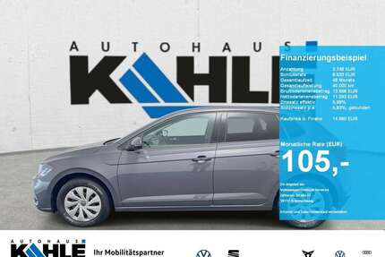 VW Polo Gebrauchtwagen