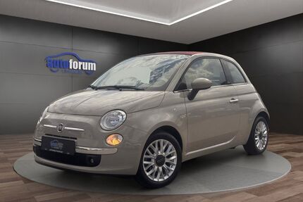 Fiat 500C Gebrauchtwagen