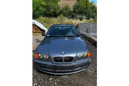 BMW 318 Gebrauchtwagen