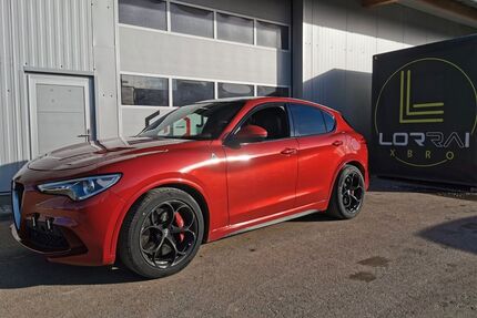 Alfa Romeo Stelvio Gebrauchtwagen