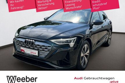 Audi Q8 e-tron Gebrauchtwagen