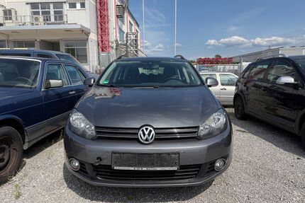 VW Golf Gebrauchtwagen