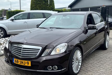 Mercedes-Benz E 350 Gebrauchtwagen