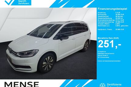 VW Touran Gebrauchtwagen