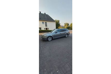 BMW 520 Gebrauchtwagen