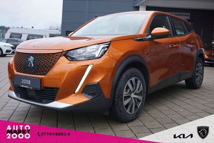 Peugeot 2008 Gebrauchtwagen