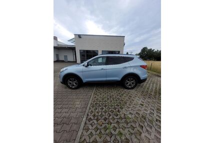 Hyundai SANTA FE Gebrauchtwagen