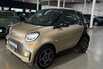 Smart ForTwo Gebrauchtwagen