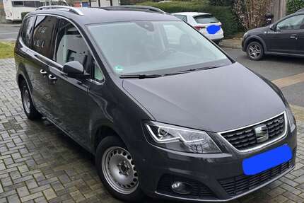 Seat Alhambra Gebrauchtwagen