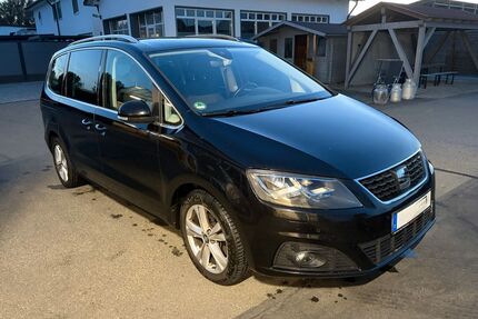 Seat Alhambra Gebrauchtwagen
