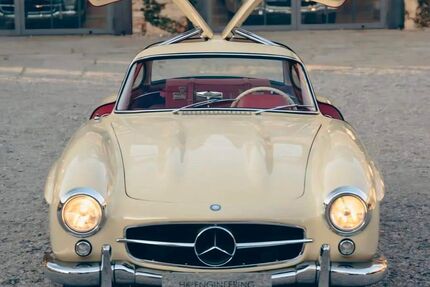Mercedes-Benz SL 300 Oldtimer