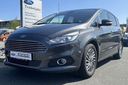 Ford S-Max Gebrauchtwagen