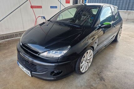 Peugeot 206 Gebrauchtwagen