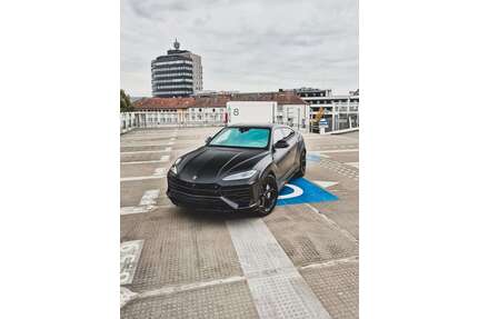 Lamborghini Urus Gebrauchtwagen