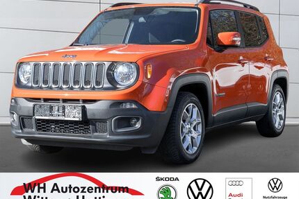 Jeep Renegade Gebrauchtwagen