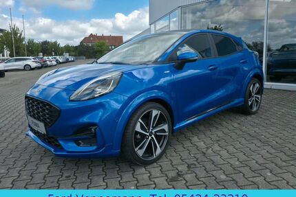 Ford Puma Gebrauchtwagen