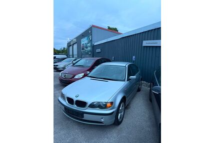 BMW 318 Gebrauchtwagen