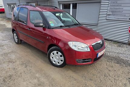 Skoda Roomster Gebrauchtwagen