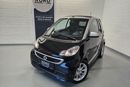 Smart ForTwo Gebrauchtwagen