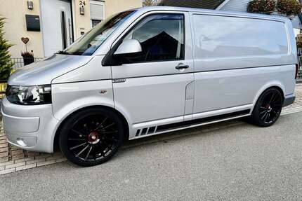 VW Bus Gebrauchtwagen