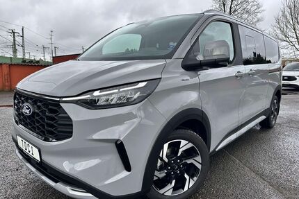 Ford Tourneo Custom Gebrauchtwagen