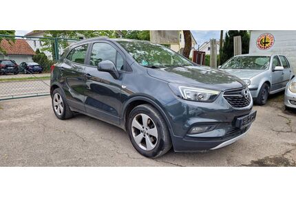 Opel Mokka X Gebrauchtwagen