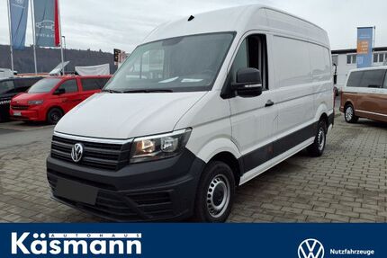 VW Crafter Gebrauchtwagen