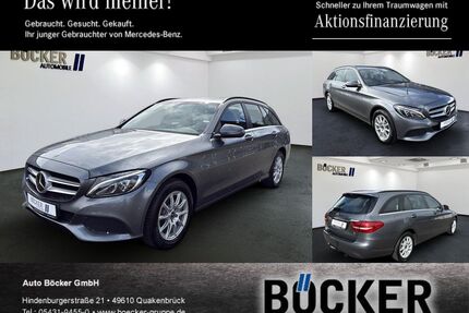 Mercedes-Benz C 220 Gebrauchtwagen