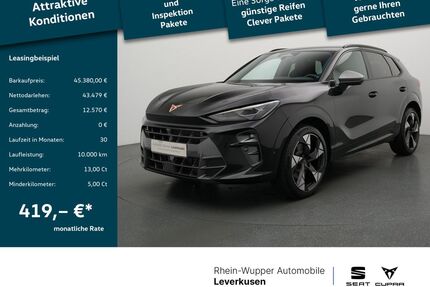 Cupra Terramar Gebrauchtwagen