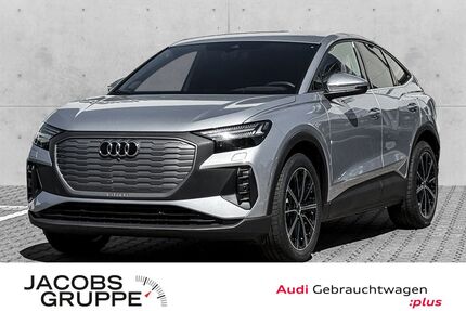 Audi Q4 e-tron Gebrauchtwagen