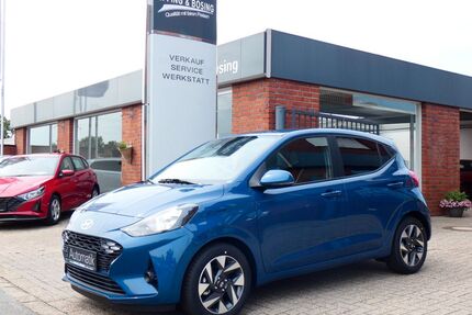 Hyundai i10 Gebrauchtwagen