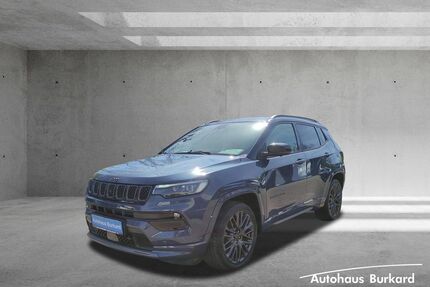 Jeep Compass Gebrauchtwagen
