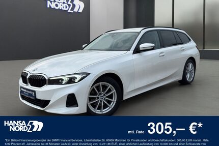 BMW 320 Gebrauchtwagen