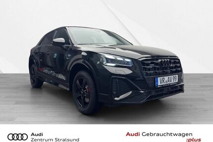 Audi Q2 Gebrauchtwagen