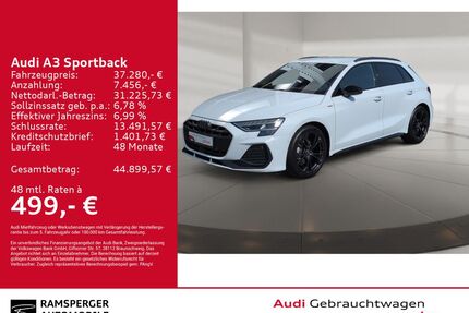 Audi A3 Gebrauchtwagen