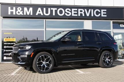 Jeep Grand Cherokee Gebrauchtwagen
