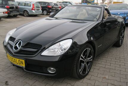 Mercedes-Benz SLK 200 Gebrauchtwagen