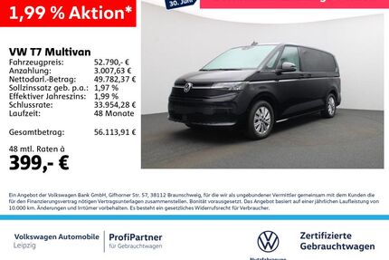 VW T7 Multivan Gebrauchtwagen