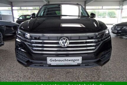 VW Touareg Gebrauchtwagen