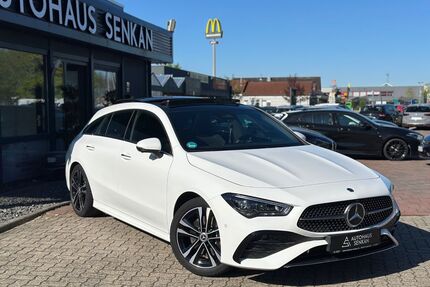 Mercedes-Benz CLA 200 Shooting Brake Gebrauchtwagen