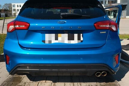 Ford Focus Gebrauchtwagen