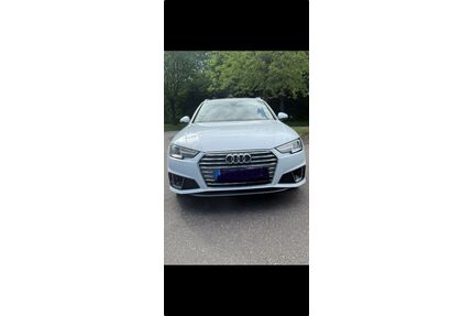 Audi A4 Gebrauchtwagen