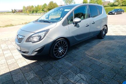 Opel Meriva Gebrauchtwagen